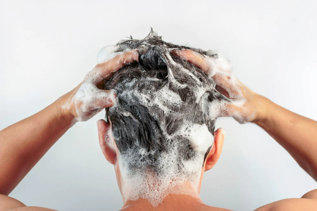 Alternatives to Shower Gel for Hair