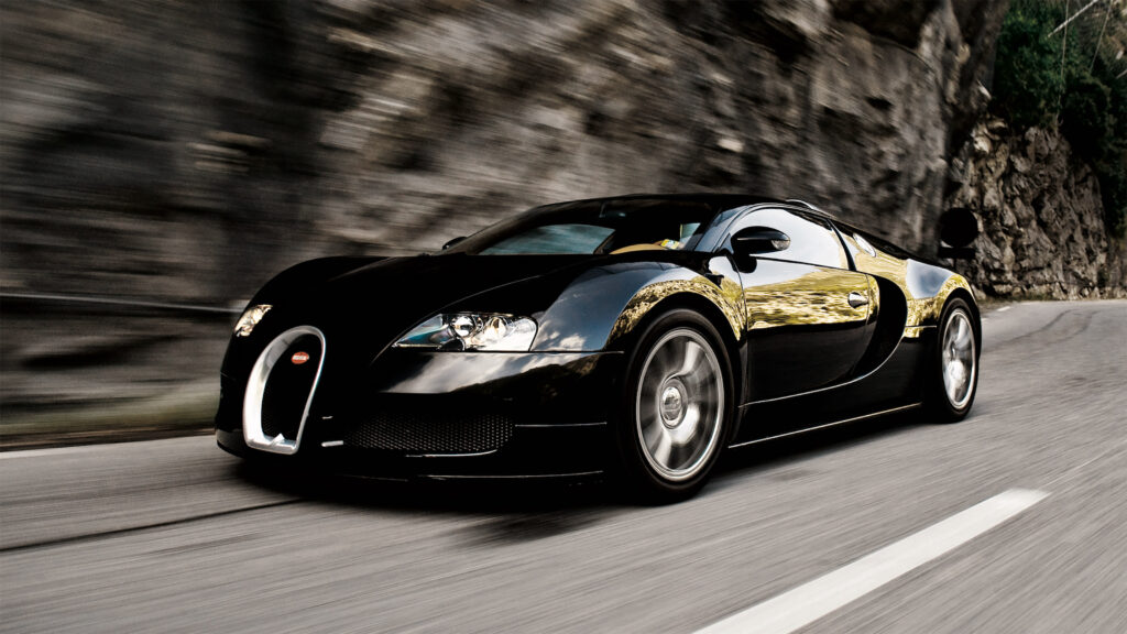 Legacy and Impact: Bugatti Veyron