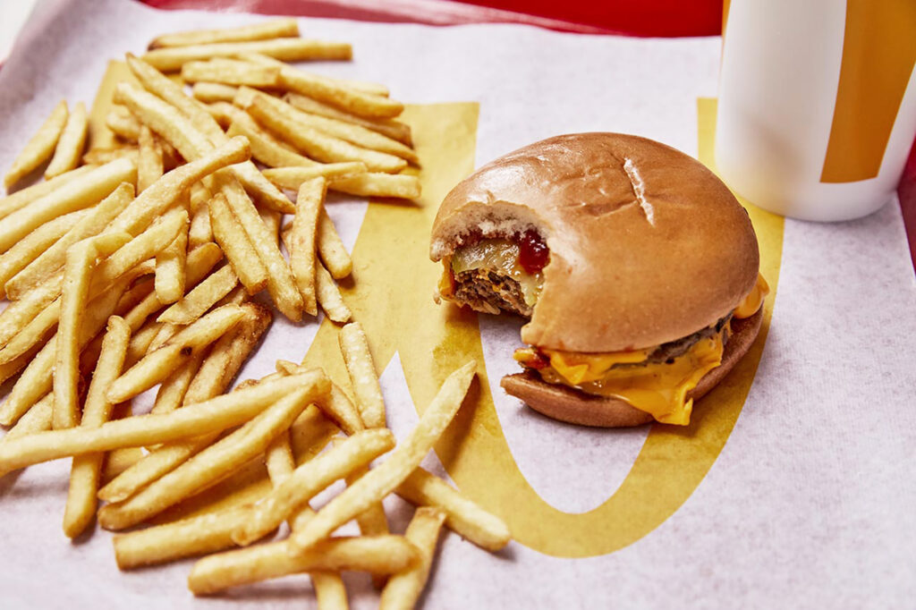 Factors to Consider When Estimating McDonald's Daily Burger Sales