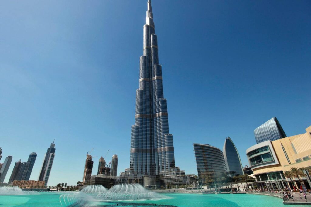 Burj Khalifa Construction Marvels Unveiled