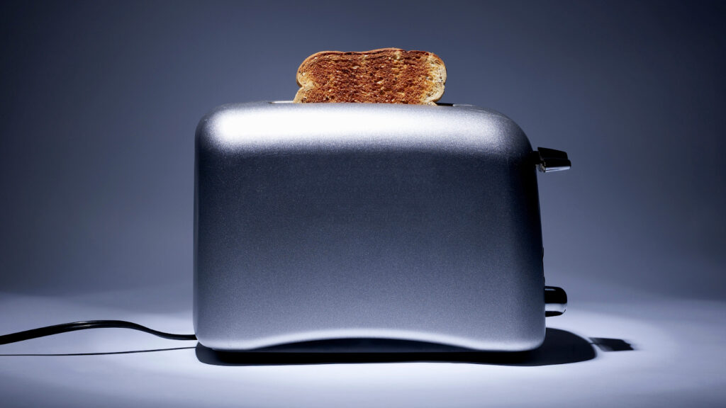 Troubleshooting Voltage Issues of toaster