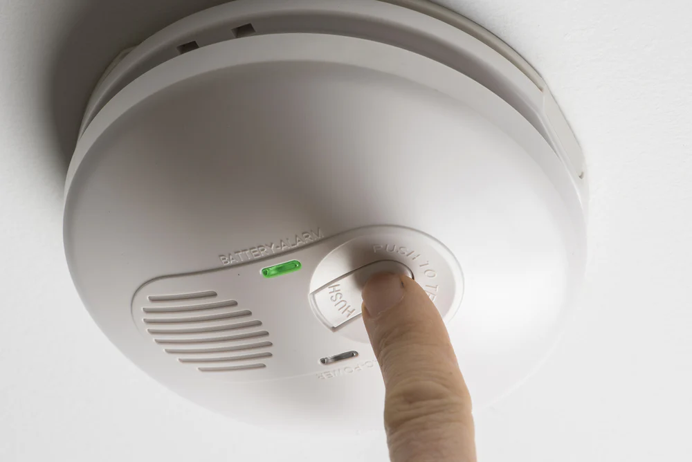 How to Stop Steam from Setting Off Fire Alarm