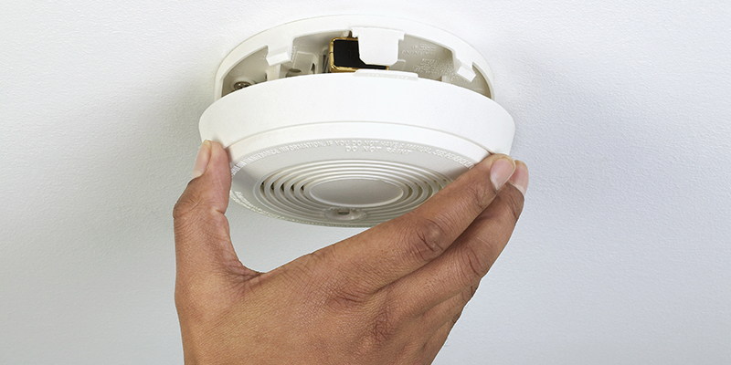 Smoke Alarm Maintenance Guidelines by Power Source