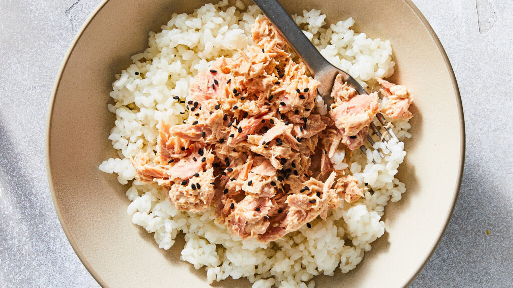 What's in tuna that makes it nutritious