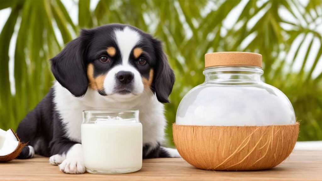 Can You Leave Coconut Oil on Your Dog Overnight