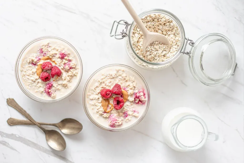 Savoring Soaked Milk Oats: Creative Ways to Elevate Your Breakfast Routine