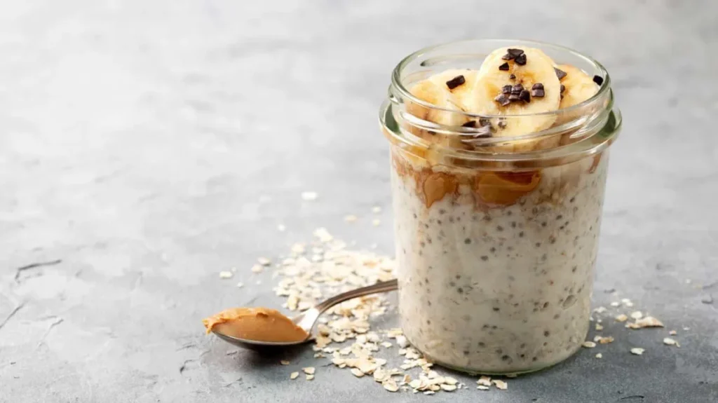 Simple Overnight Oats: No-Cook, All Flavor