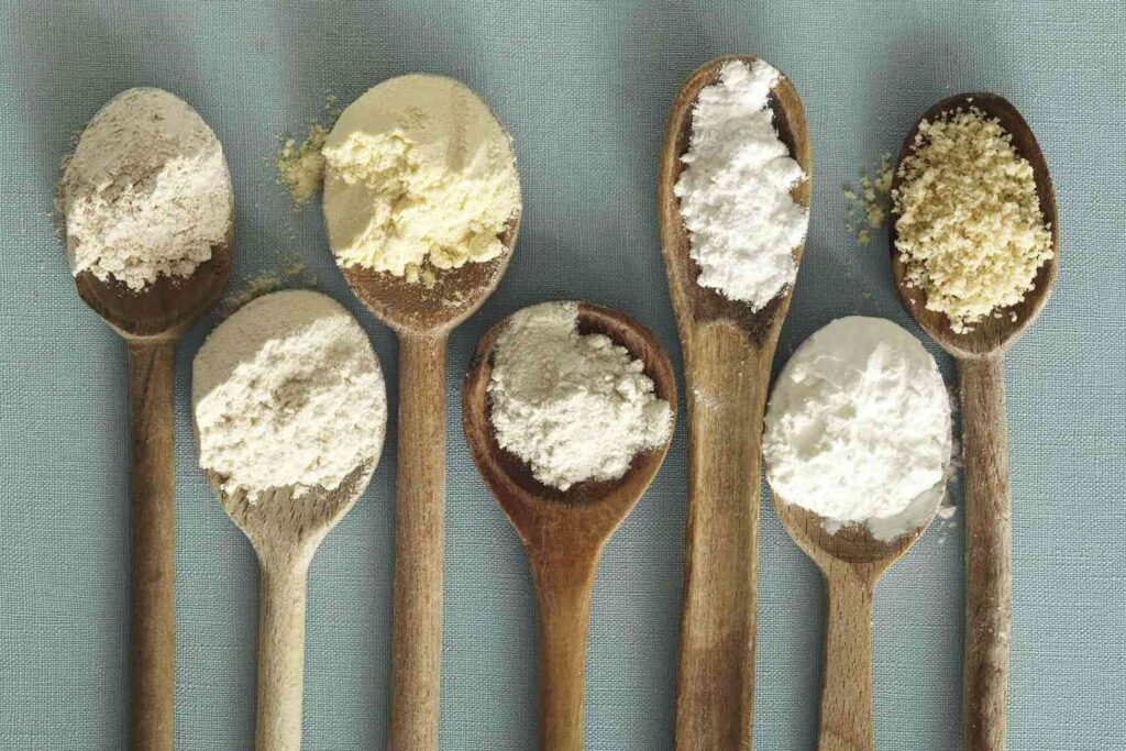 What Sets Flour Apart from Cornflour in Cooking