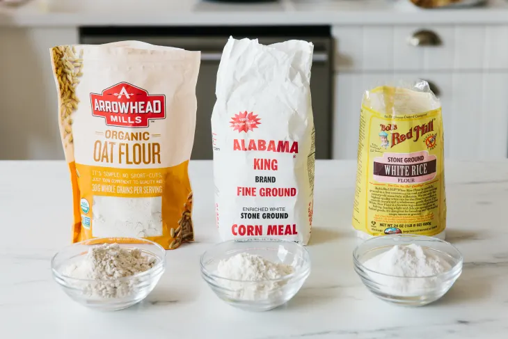 Can You Use Flour Instead Of Cornflour
