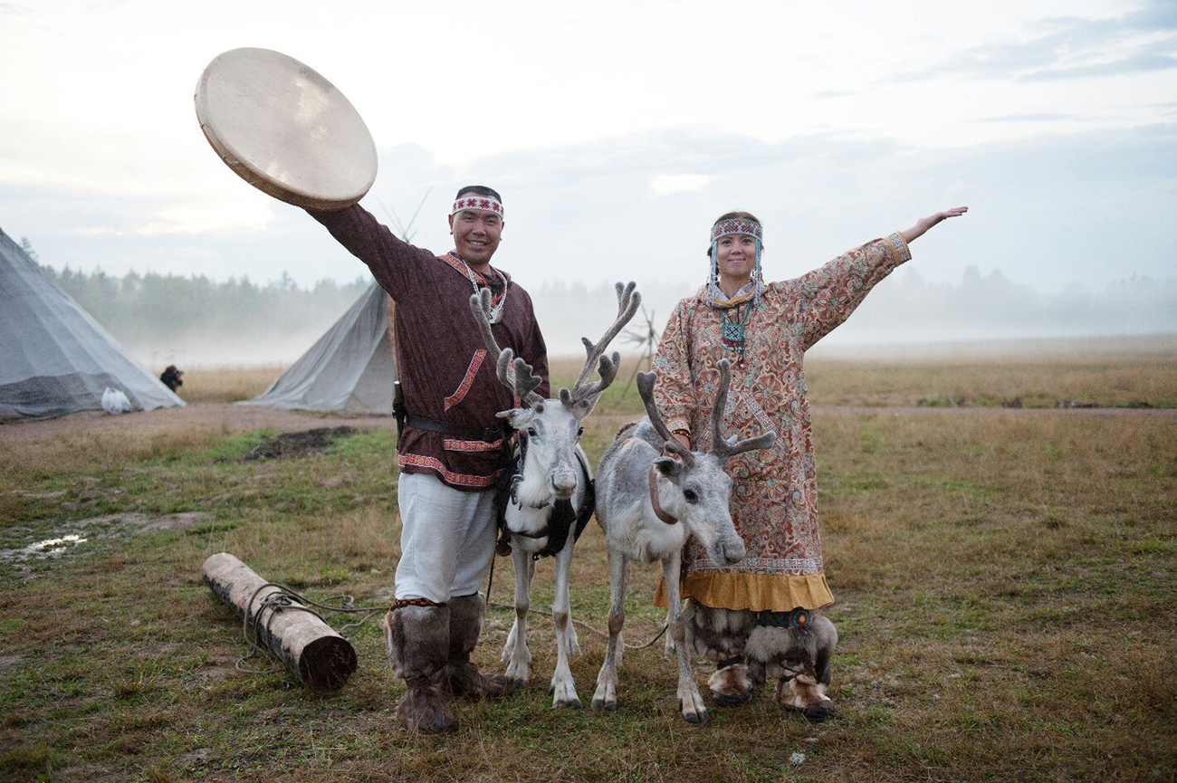 Chukchi Tribe: Siberian Elegance in the Arctic