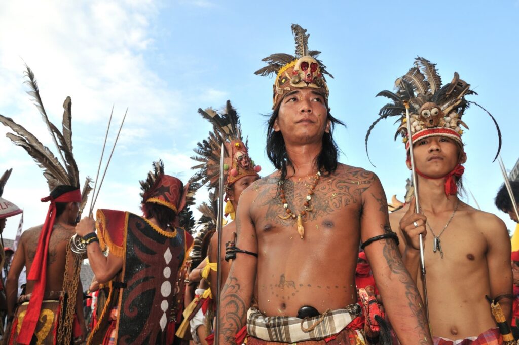 Dayak Tribe: Borneo's Austronesian Tapestry