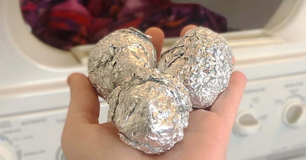 How does Tin Foil Interact with Cold