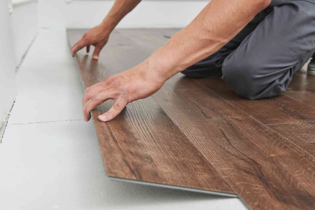 What's the Time Investment for Laminate Flooring Installation