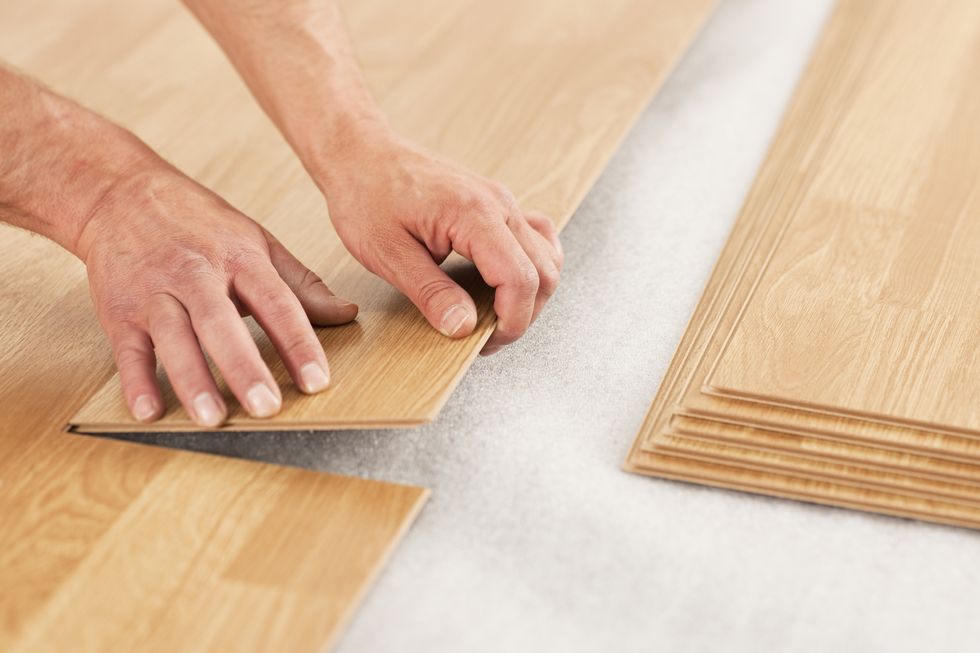 How Long Does It Take To Lay Laminate Flooring