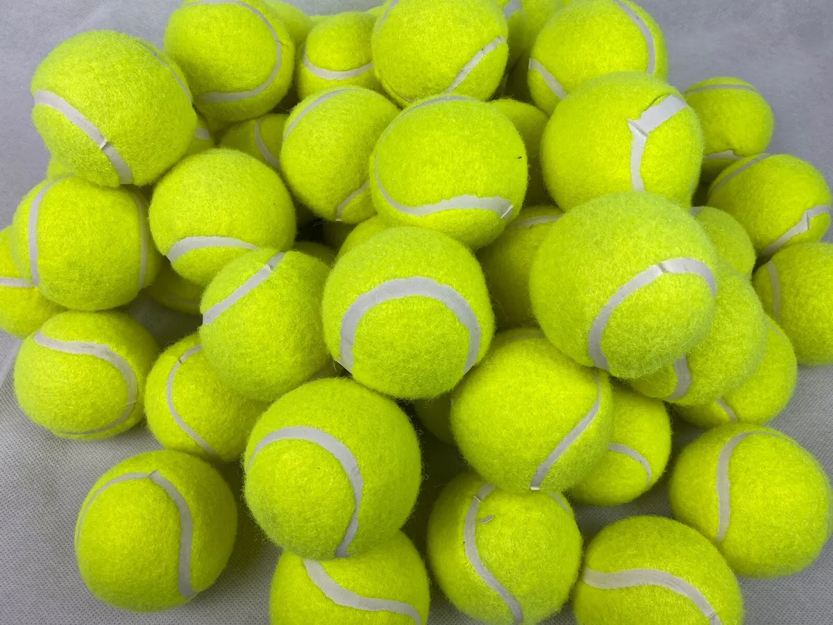 How Many Tennis Balls Can Fit in A Double-Decker Bus