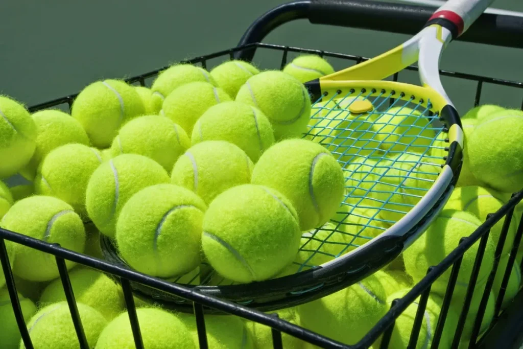 Fun Facts and Analogies of tennis ball
