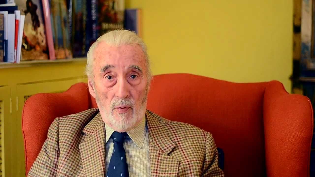 Is Christopher Lee Related to Charlemagne
