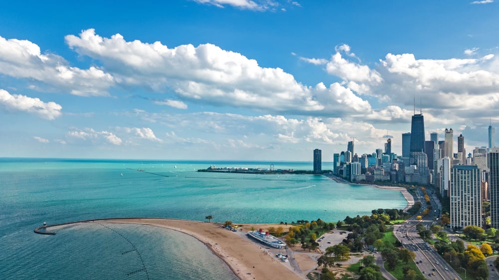 Salinity in Lake Michigan: A Simple Overview