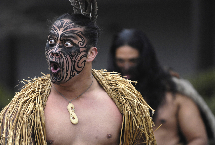 Maori: Polynesian Elegance in New Zealand