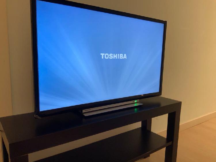 Reasons Behind a Toshiba TV with Sound But No Picture