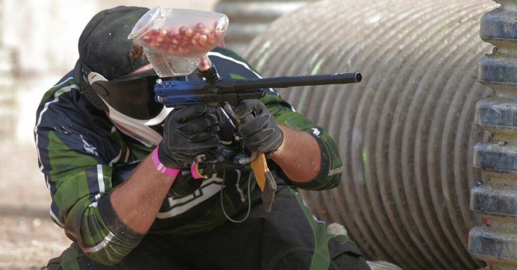 What Are The Safety Precautions For Paintball And Airsoft