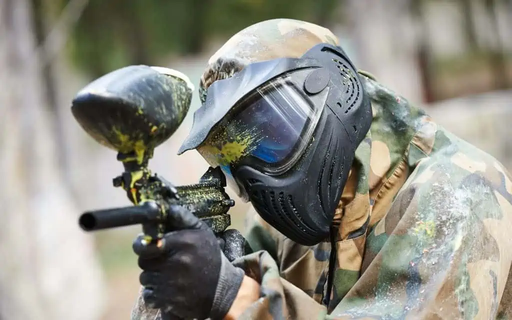 What Hurts More Paintball Or Airsoft