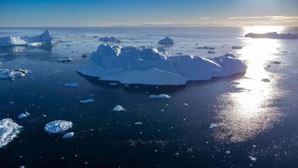 How Does Climate Change Affect Ice Melting In Diverse Environments