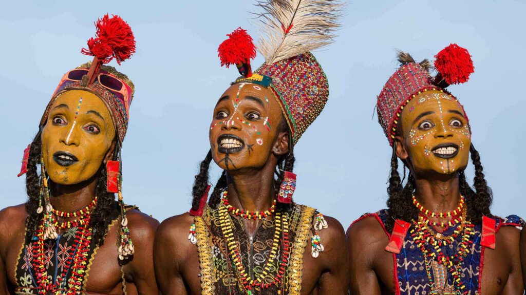 Wodaabe Tribe: The Architects of Beauty Pageants