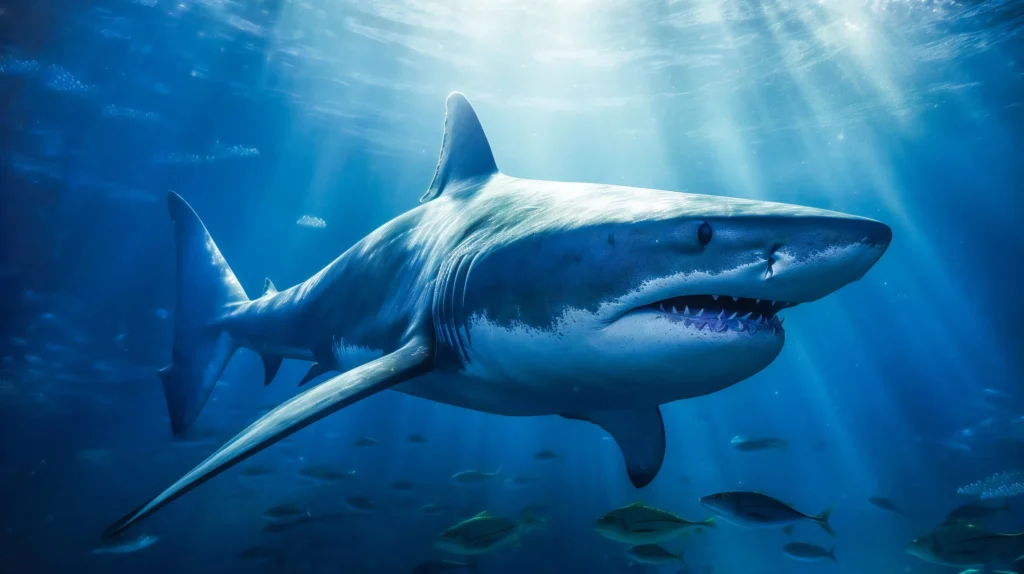 What Were the Unique Characteristics That Made Megalodon the Apex Predator of Ancient Seas